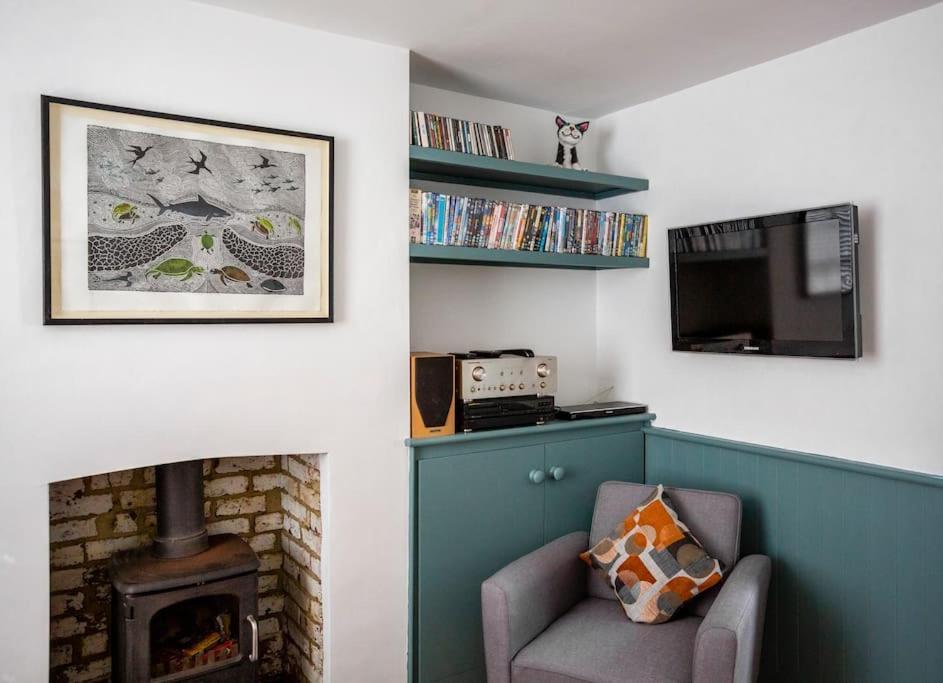 Old Anchor Cottage, Broadstairs. エクステリア 写真